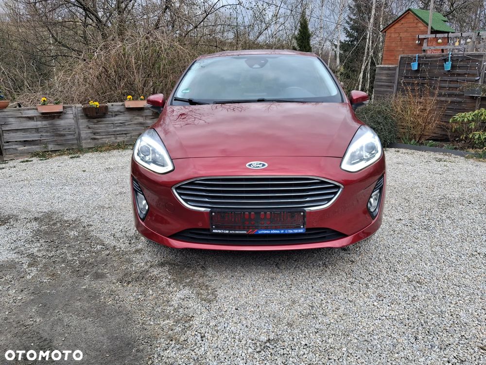 Ford Fiesta 1.0 EcoBoost S&S TITANIUM - 3