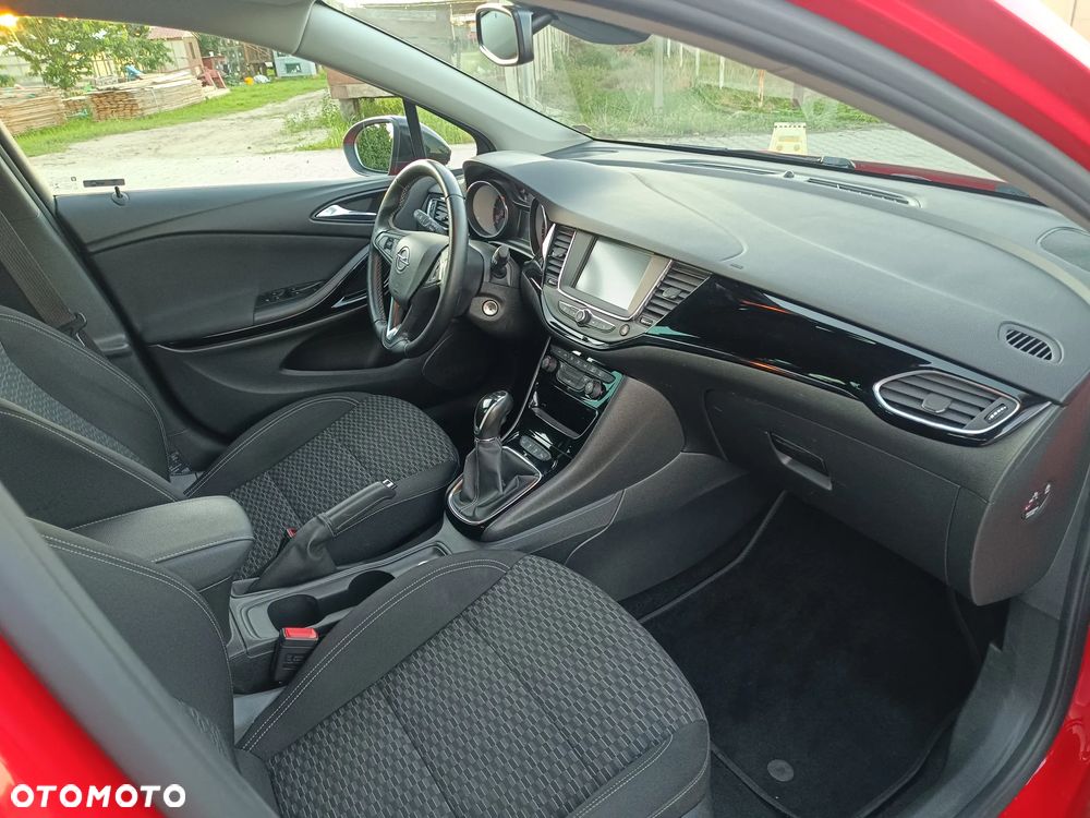 Opel Astra 1.0 Turbo Start/Stop Dynamic - 12