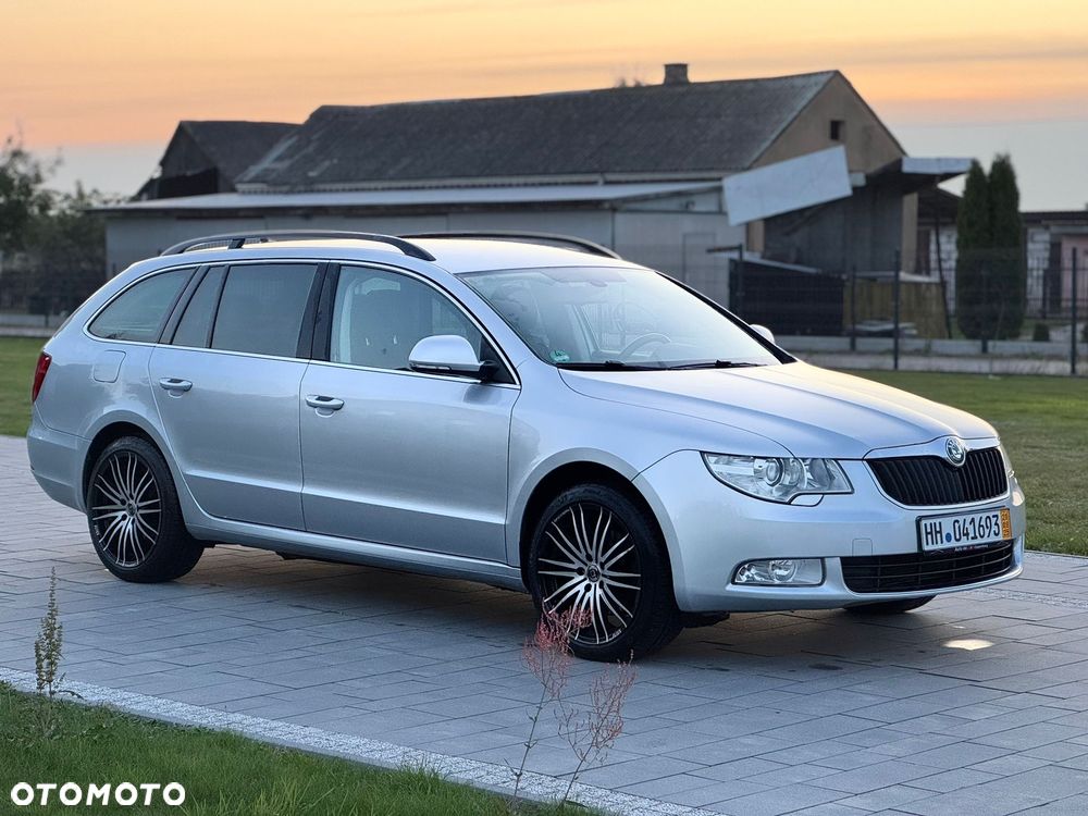 Skoda Superb - 4