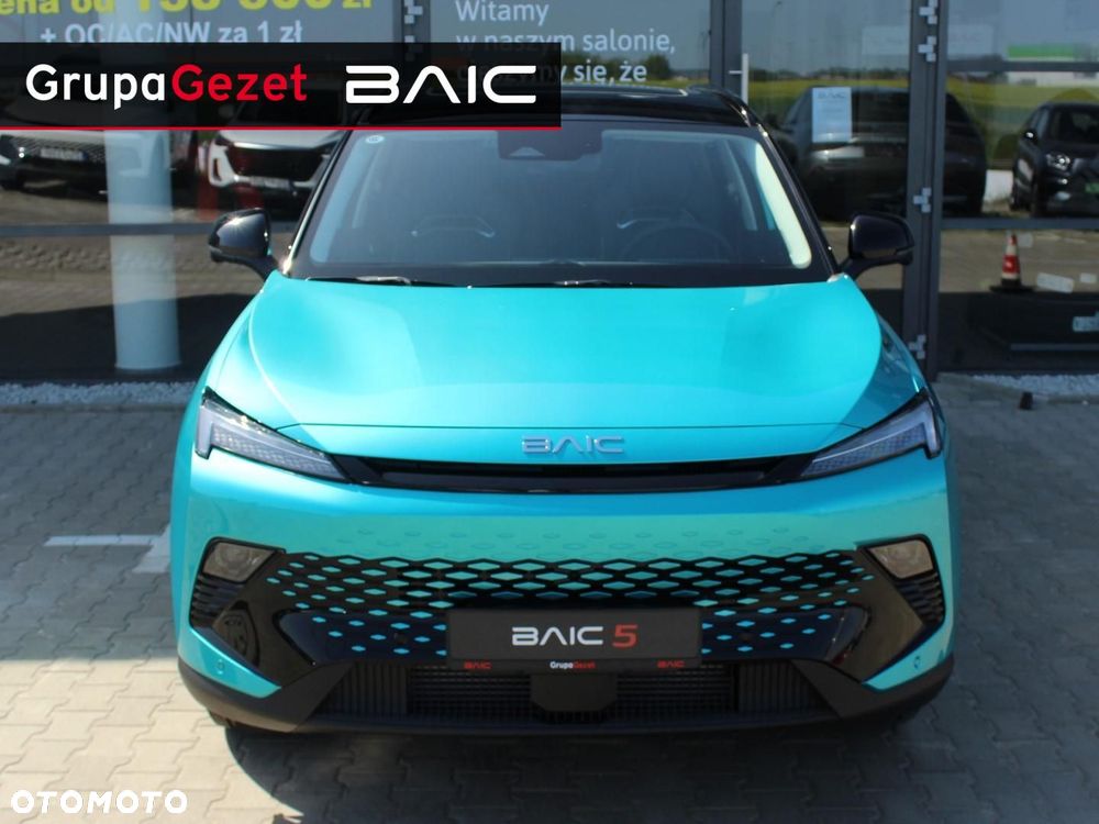 BAIC 5 - 6