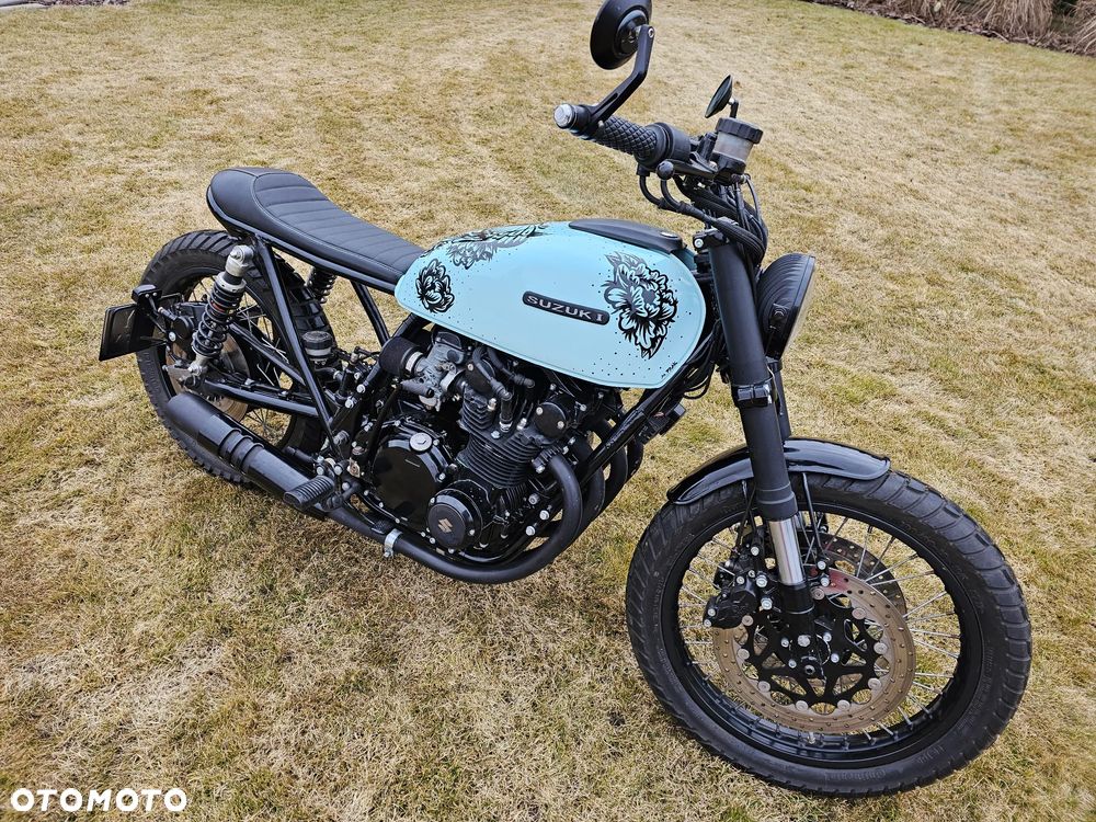 Suzuki GS - 5