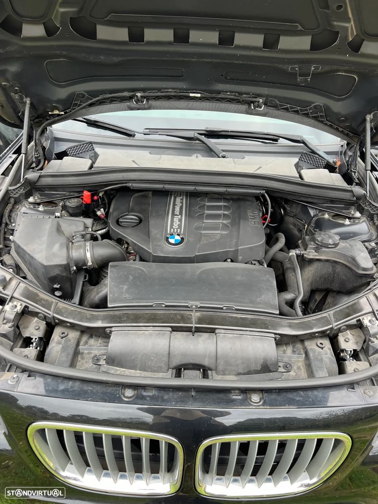 BMW X1 16 d sDrive - 10