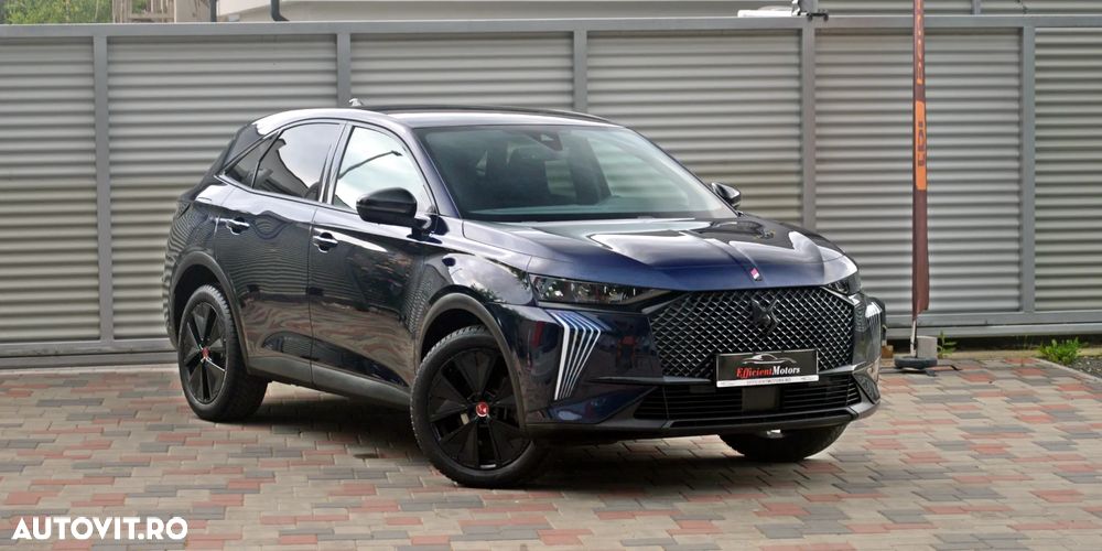 DS Automobiles DS 7 Crossback 1.5 BlueHDi 130 S&S EAT8 PERFORMANCE LINE + - 11