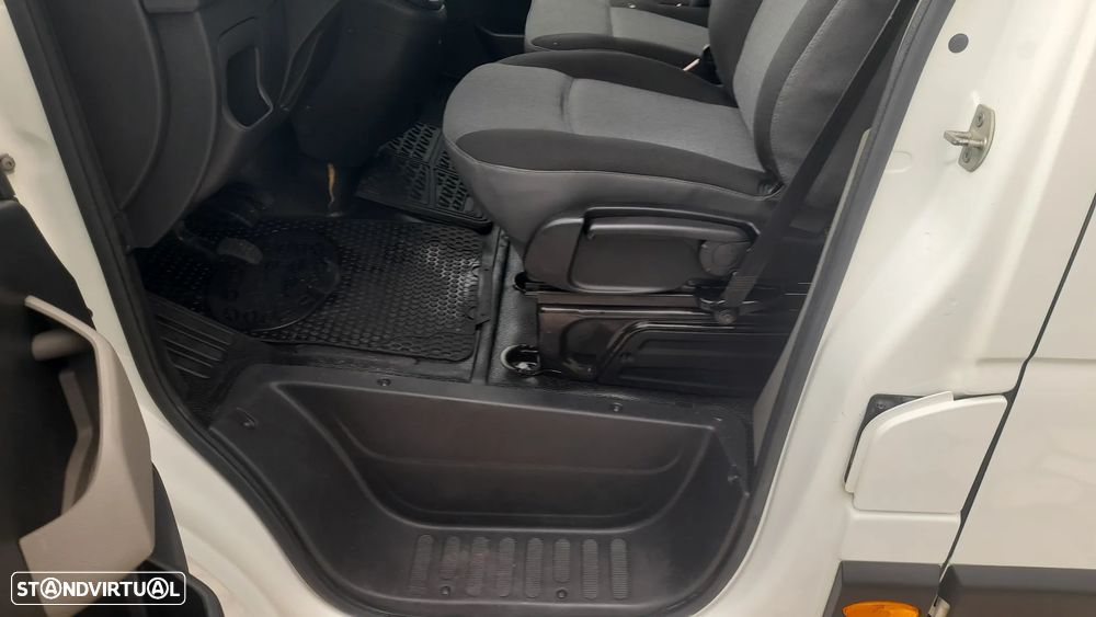 Renault MASTER 2.3 DCI 7L ---  IVA DESCRIMINADO - 21