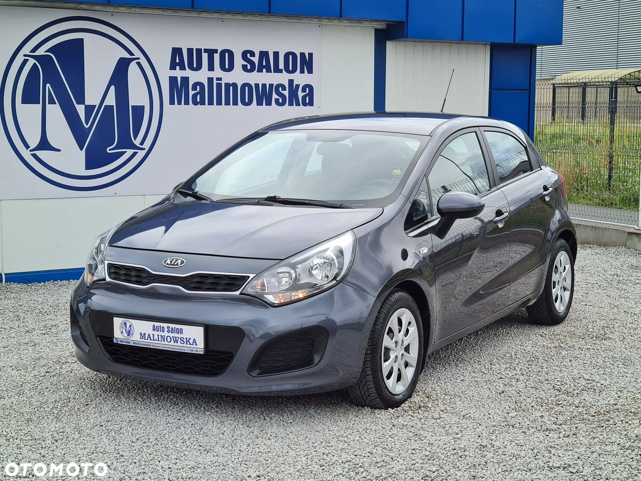 Kia Rio 1.2 L - 7