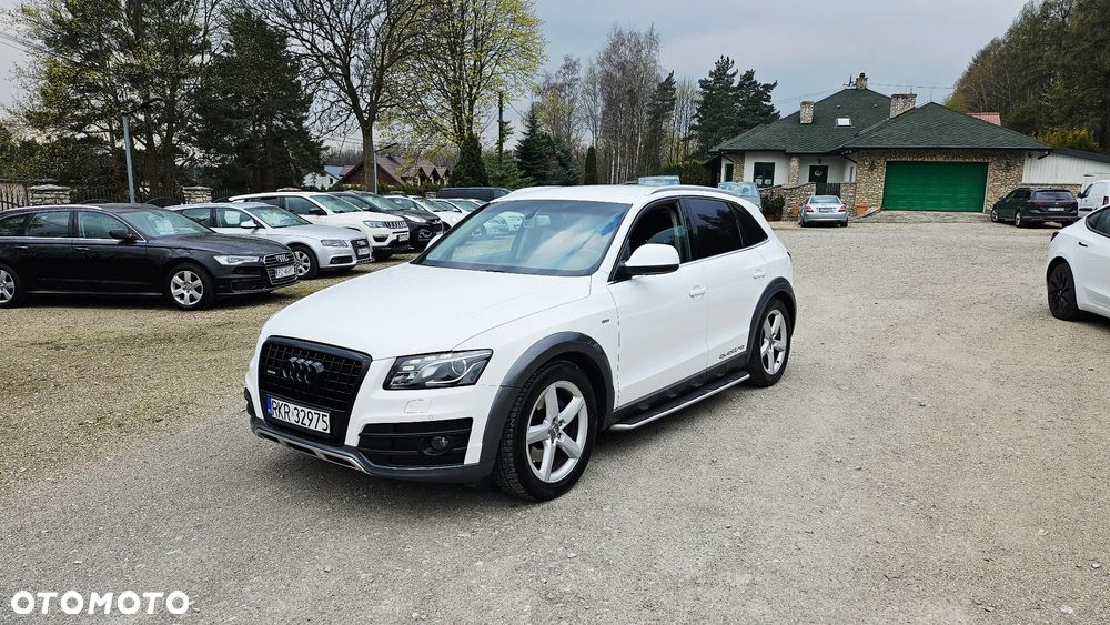 Audi Q5 3.0 TDI Quattro S tronic - 8