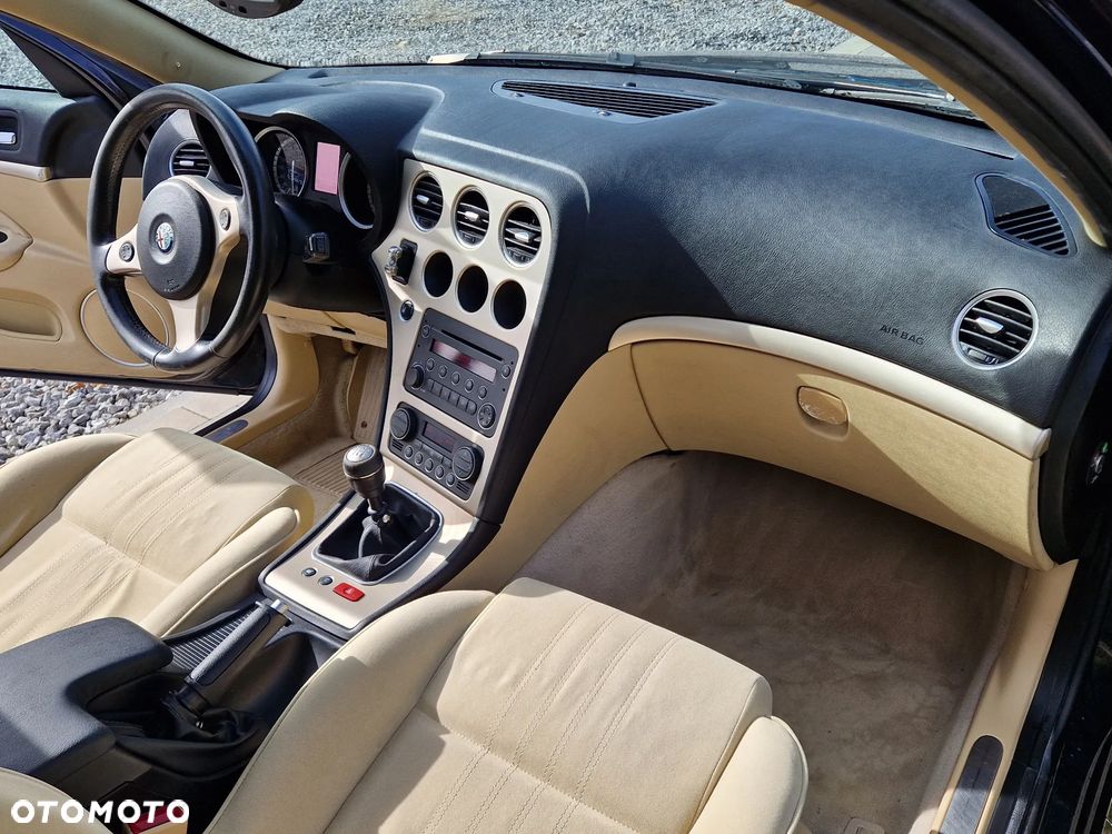 Alfa Romeo 159 2.2 JTS 16V Progression - 19