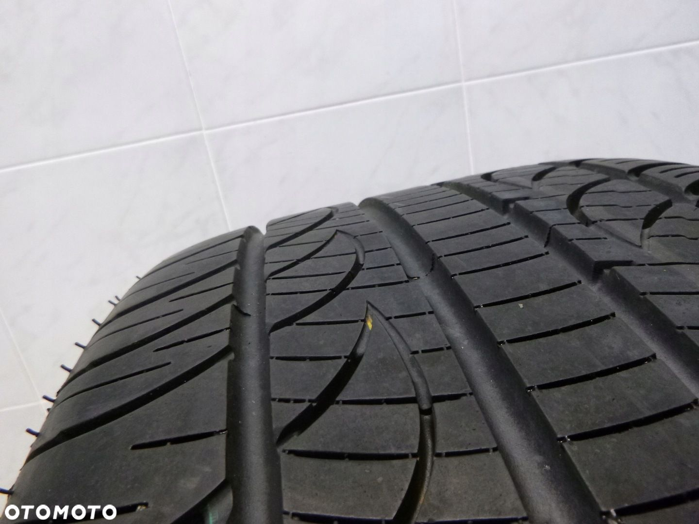 JAGUAR XF XE XJ 10X19 ORYGINALNA FELGA ALUMINIOWA R19 ET46 5x108 OPONA PIRELLI 275/40 WIELOSEZON KOŁO - 13