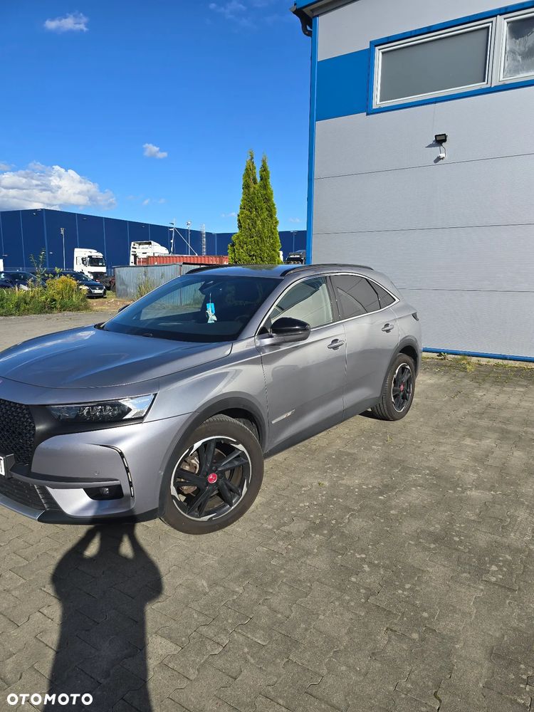 DS Automobiles DS 7 Crossback 1.6 PureTech Performance Line + - 3