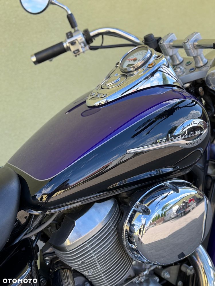 Honda Shadow - 15