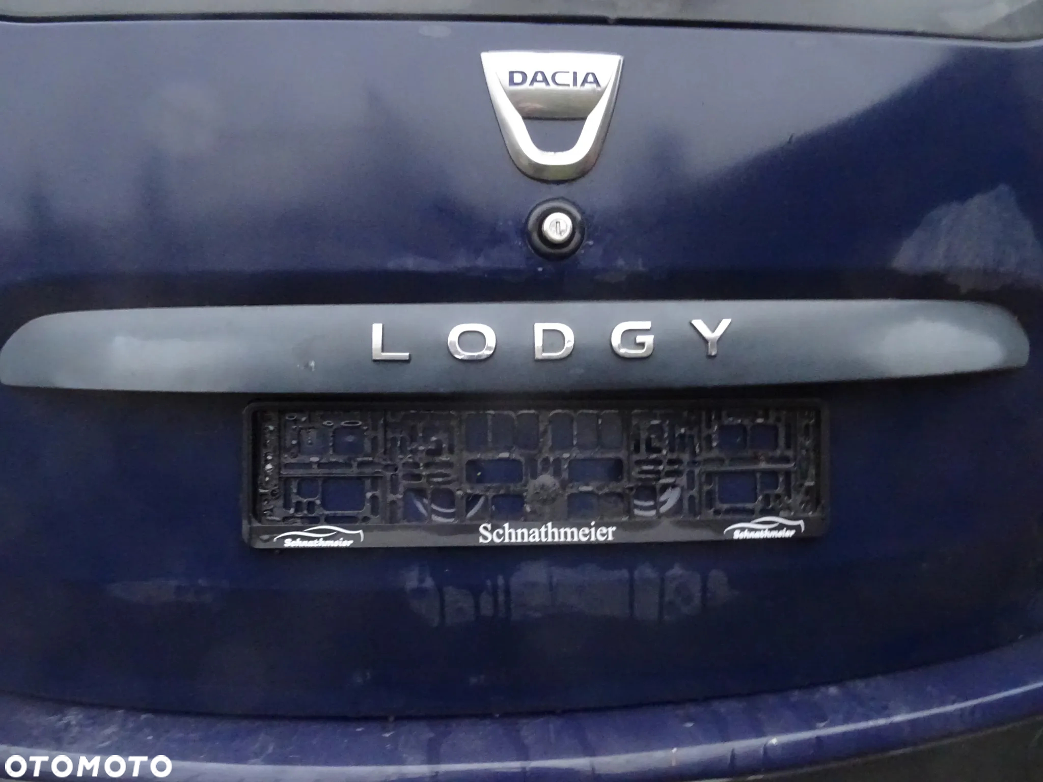 DACIA LODGY DOKKER DRZWI PRAWE  PRZEDNIE DVD42 LISTWA SZYBA PODNOSNIK ZAMEK KLAMKI LUSTERKO CZESCI ROZNE - 16
