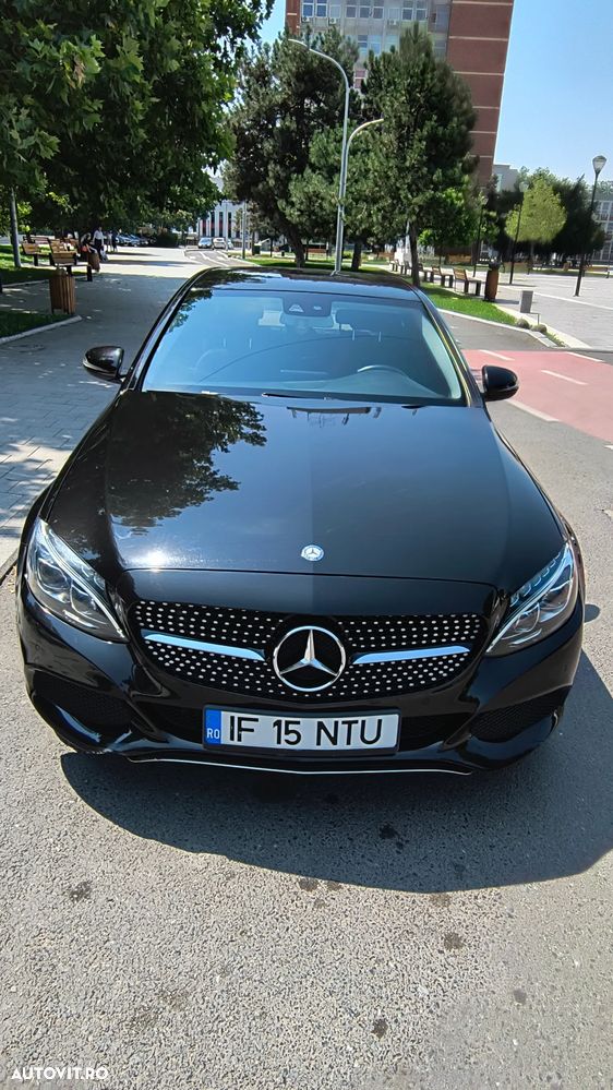 Mercedes-Benz C - 2