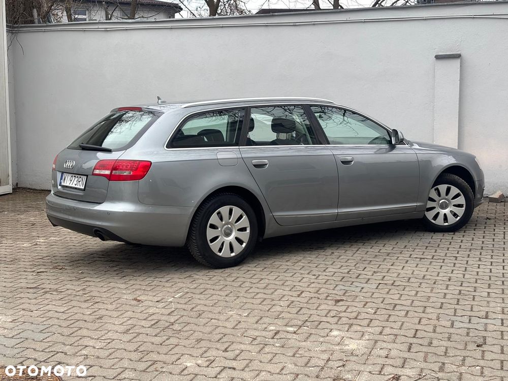 Audi A6 Avant 2.0 TDI Multitronic - 8