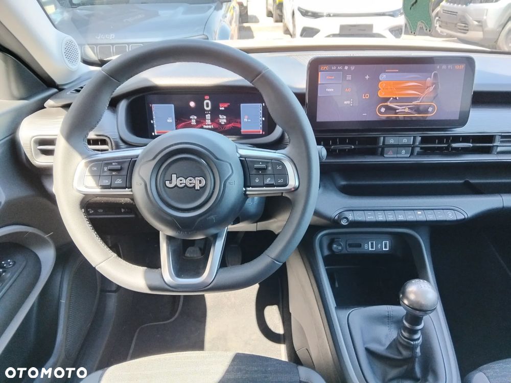 Jeep Avenger 1.2 GSE T3 Altitude FWD - 7