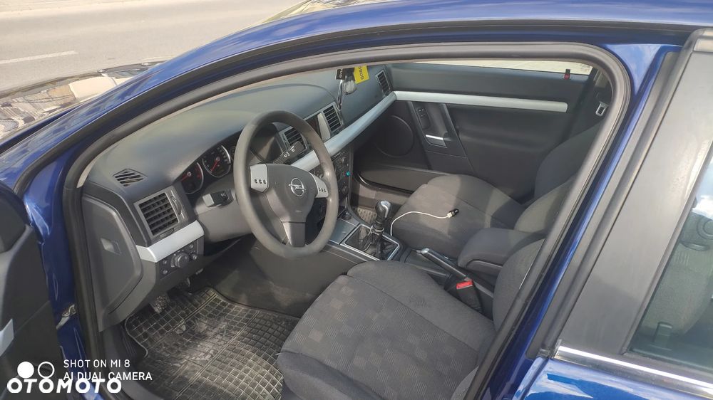 Opel Vectra 2.2 GTS - 7