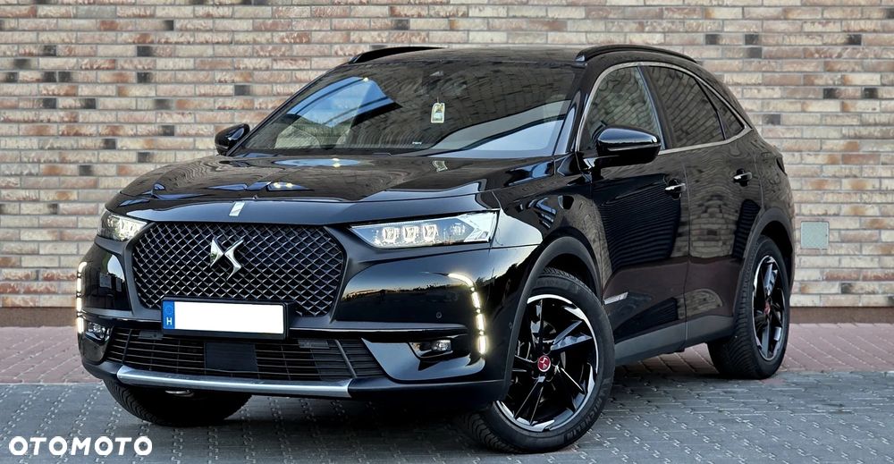 DS Automobiles DS 7 Crossback 1.6 E-Tense Performance Line + - 2
