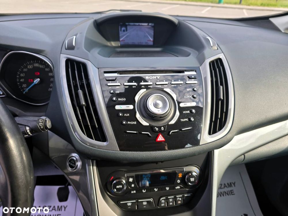 Ford C-MAX 1.0 EcoBoost Start-Stopp-System Titanium - 22