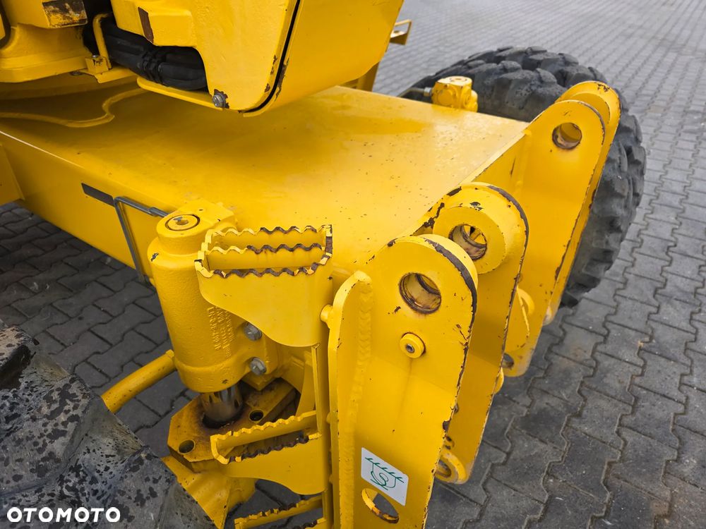 Komatsu PW 98MR-8, 2017 ROK, 5200 MTH, BEZ DPF i ADBLUE - 12