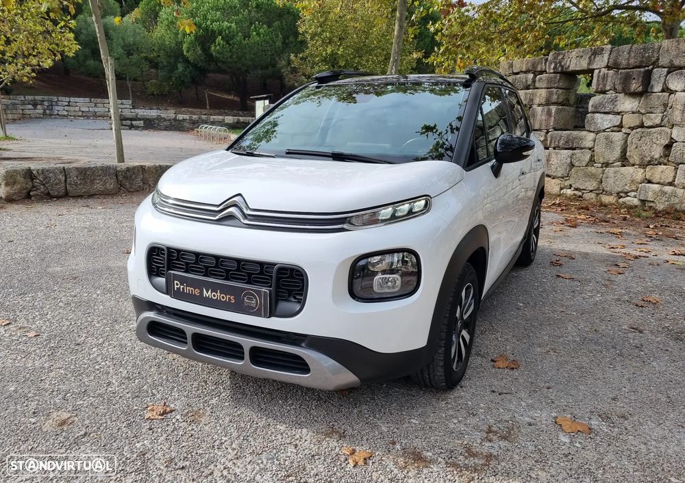 Citroën C3 Aircross PureTech 110 Stop & Start EAT6 Shine - 3