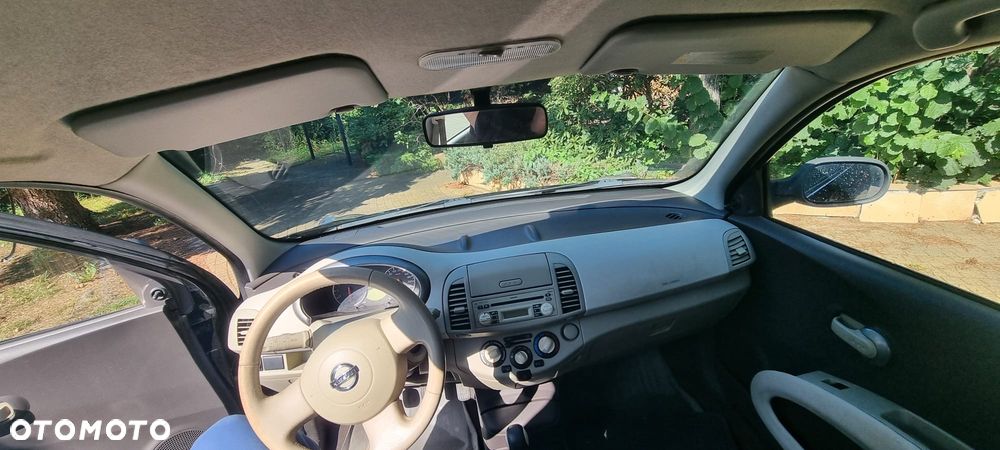 Nissan Micra 1.2 Visia (klm) - 4