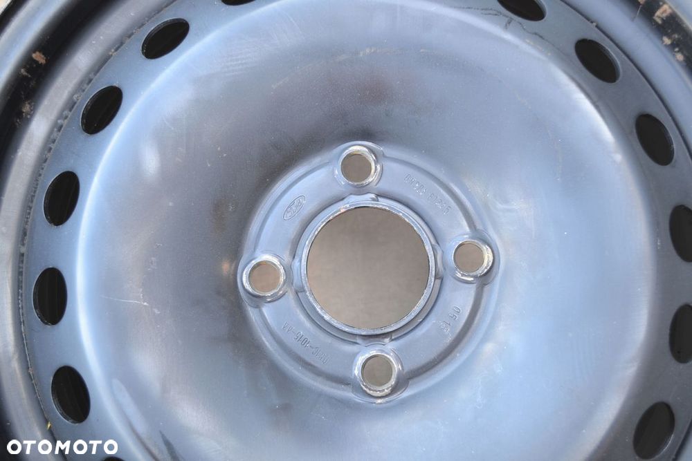 FELGA STALOWA FORD 4x108 6J16 ET 37,5 x1szt F-564 - 9