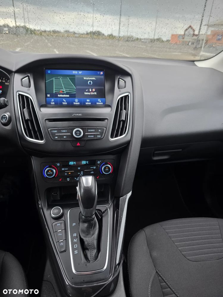 Ford Focus 2.0 TDCi SYNC Edition ASS PowerShift - 27
