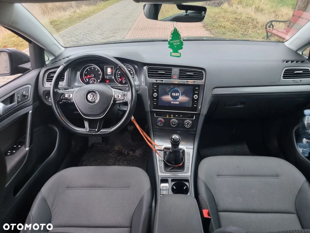 Volkswagen Golf Variant - 5