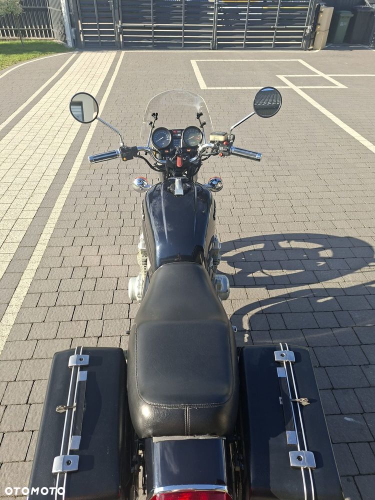Honda CB - 5