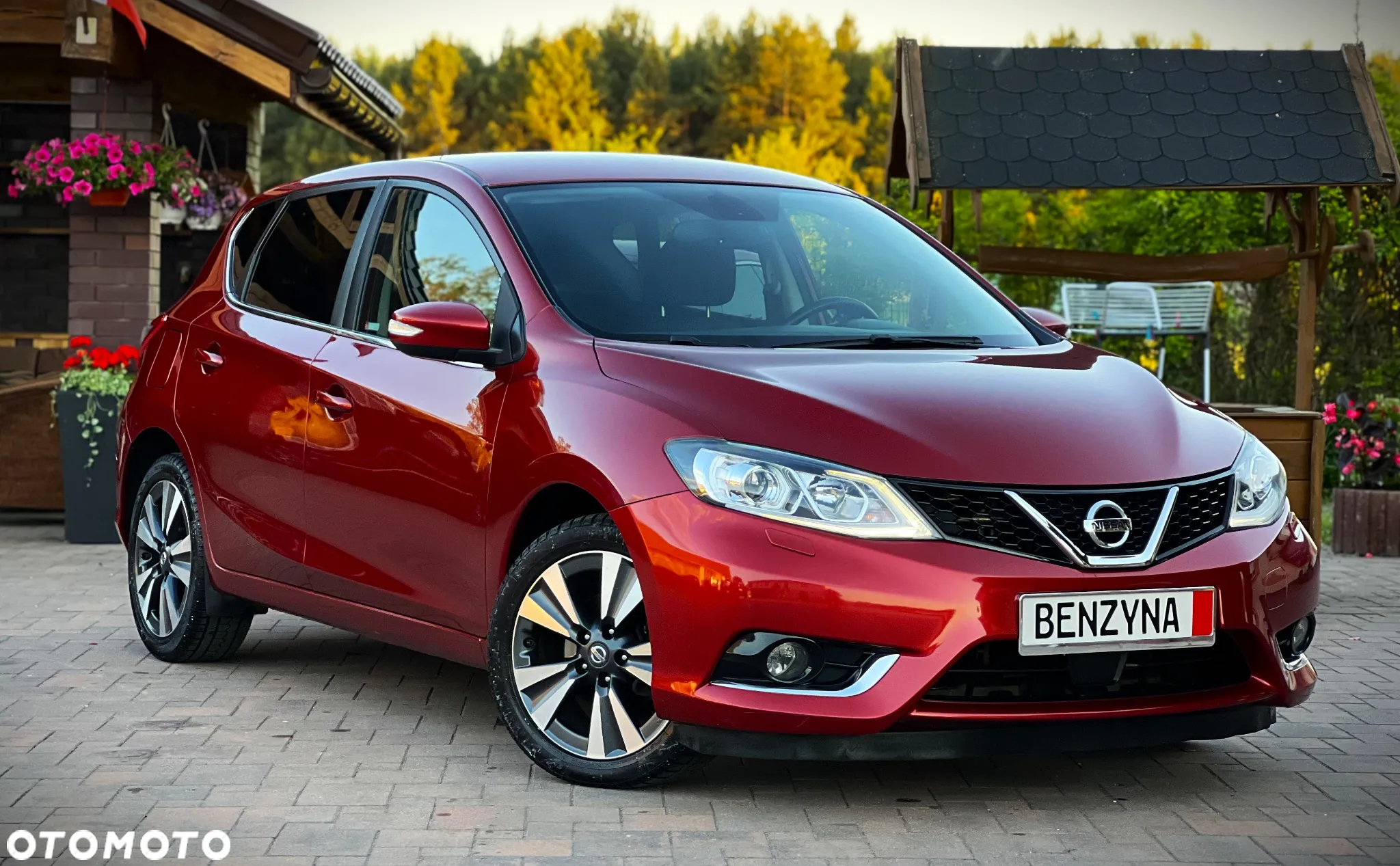Nissan Pulsar 1.2 DIG-T Xtronic Tekna - 9