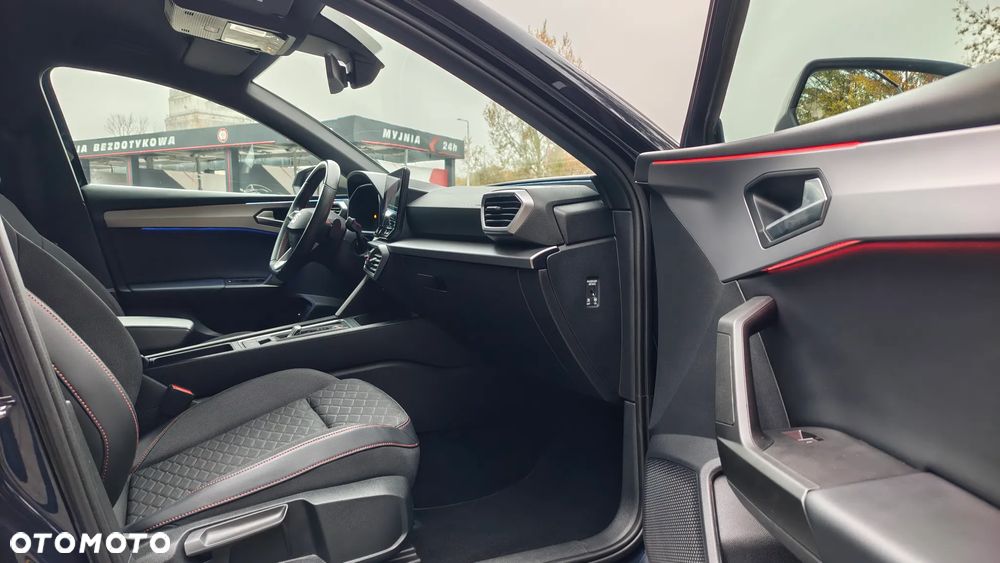Seat Leon 1.0 eTSI OPF DSG FR Plus - 7