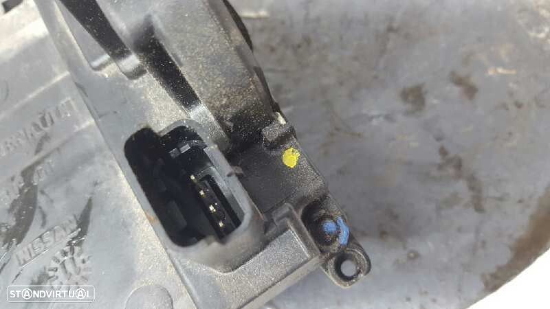 FECHADURA PORTA FRENTE DIREITA RENAULT CLIO III 1.5 DCI DIESEL CAT (K9K-830) - 5