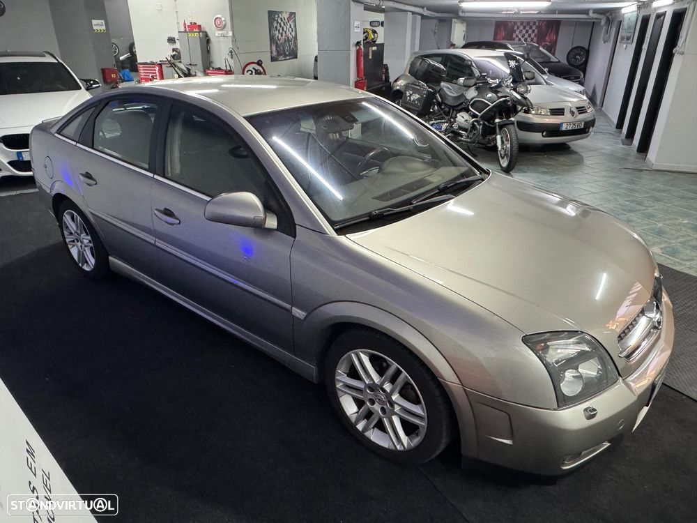 Opel Vectra GTS 2.2 DTi - 5