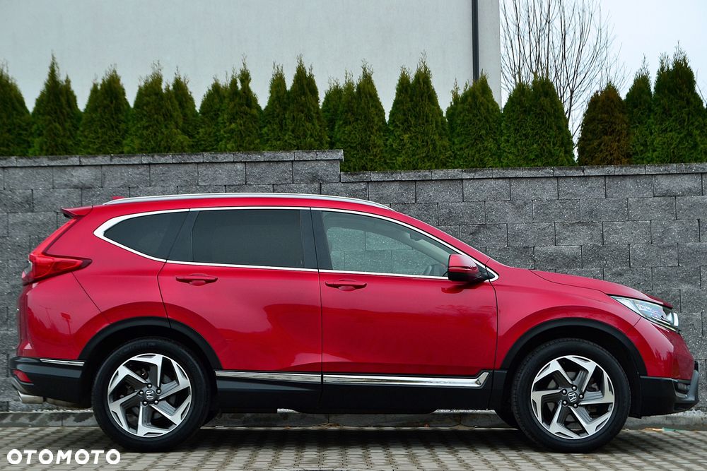 Honda CR-V 1.5T 4WD Executive - 4