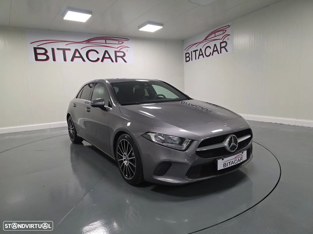 Mercedes-Benz A 180 d Progressive - 2