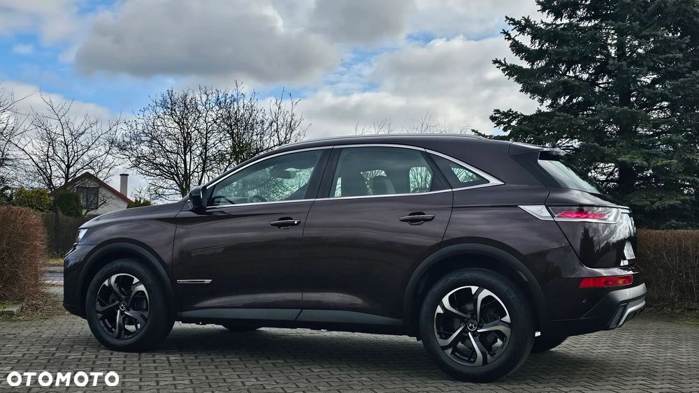 DS Automobiles DS 7 Crossback - 11