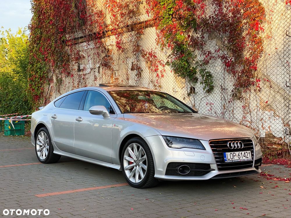 Audi A7 Sportback 3.0 TFSI Quattro S tronic - 5