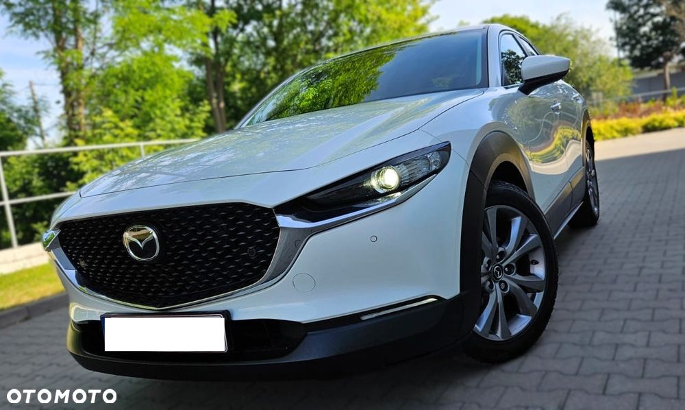 Mazda CX-30 e-SKYACTIV-X 2.0 M HYBRID SELECTION - 3