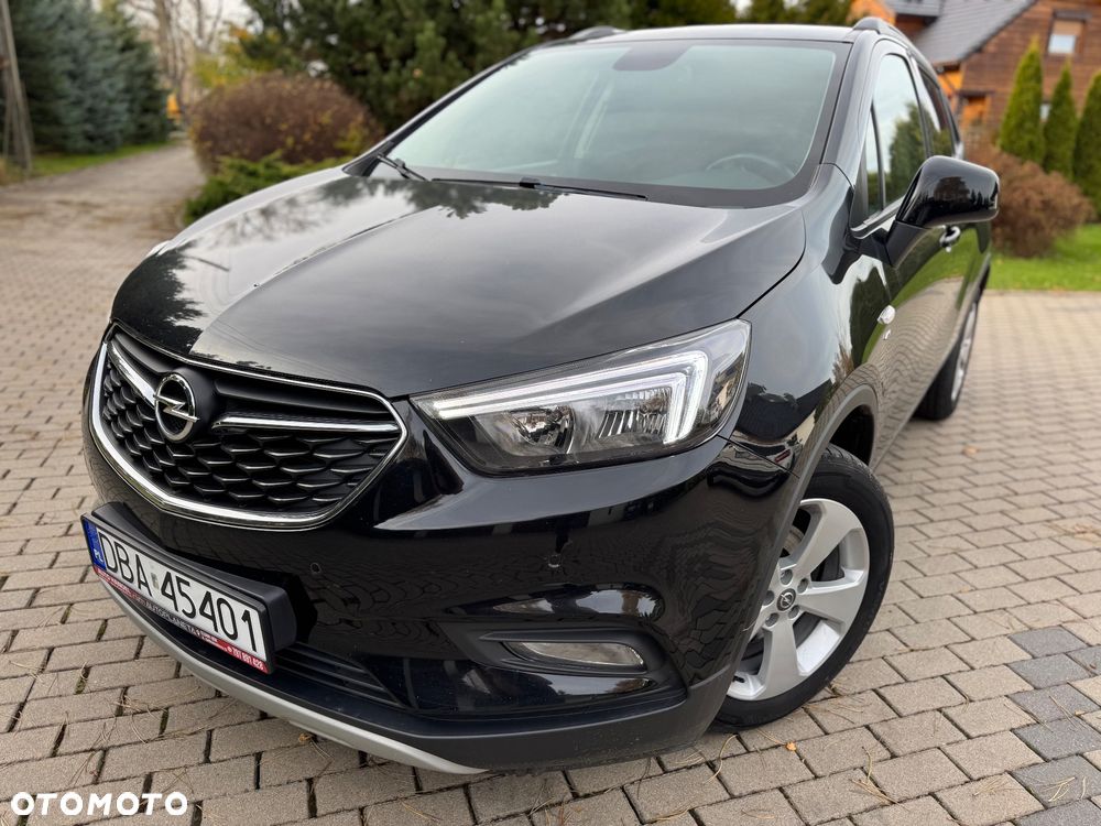 Opel Mokka X 1.4 ECOFLEX Start/Stop Active - 2