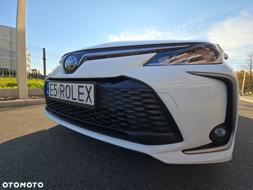 Toyota Corolla 1.5 Comfort MS - 30