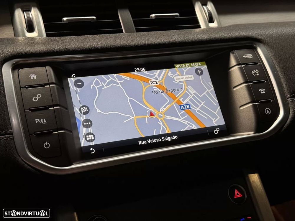 Land Rover Range Rover Evoque 2.0 TD4 HSE Dynamic - 25