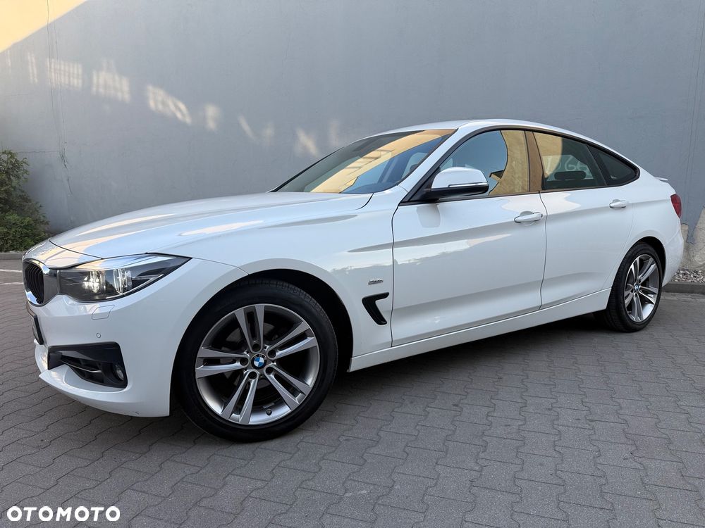 BMW 3GT 318d Sport Line - 3