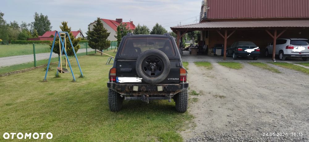 Suzuki Vitara - 6