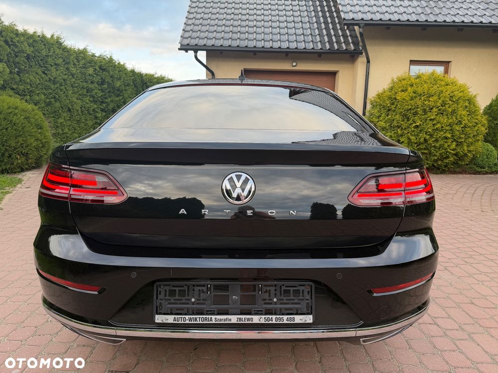 Volkswagen Arteon 2.0 TDI SCR DSG Elegance - 4
