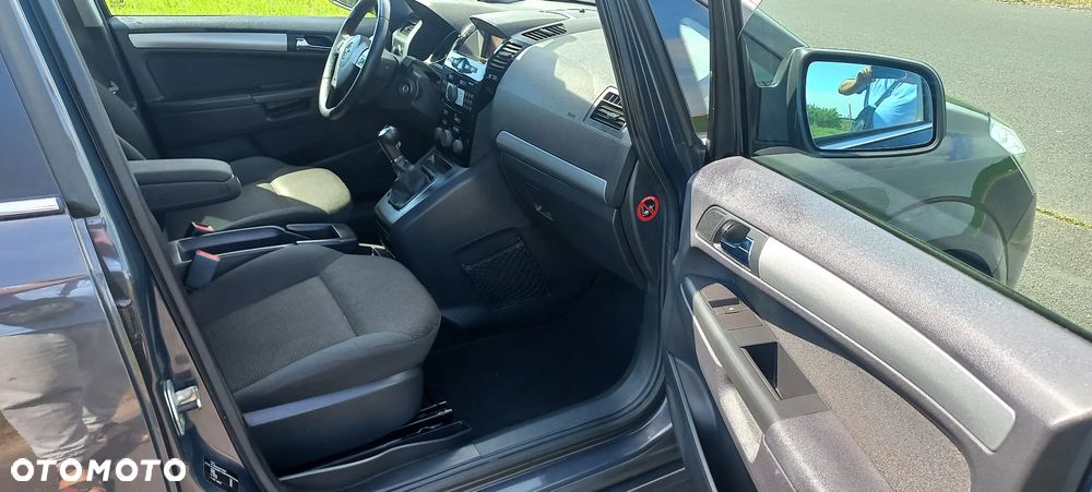 Opel Zafira 1.8 Family - 6