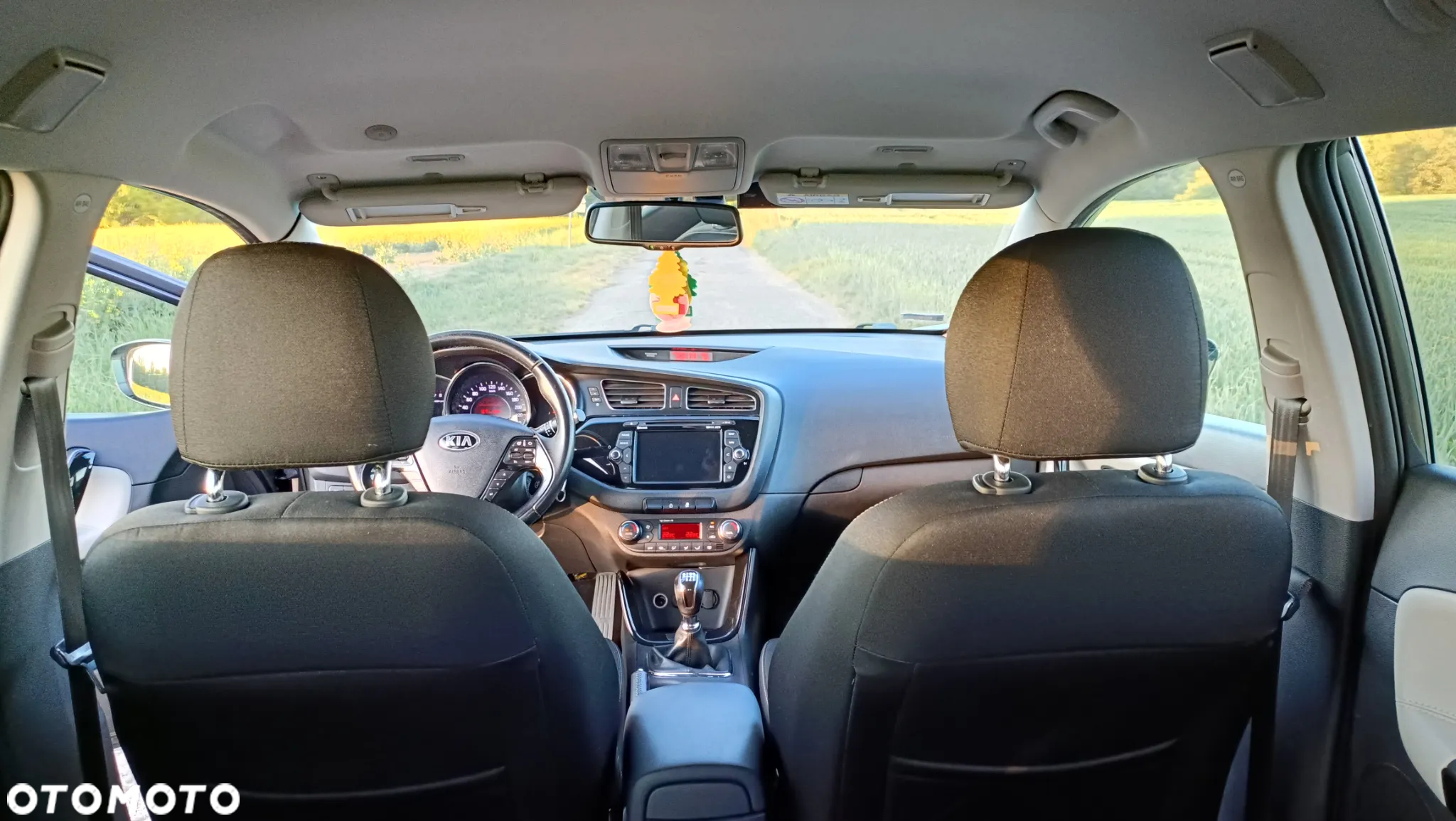 Kia Ceed Cee'd 1.6 GDI L - 8