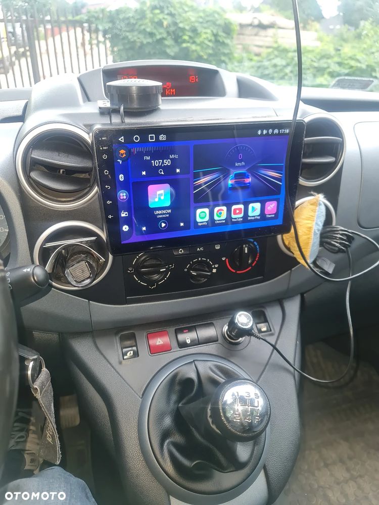 Peugeot Partner 1.6 HDi Active - 7