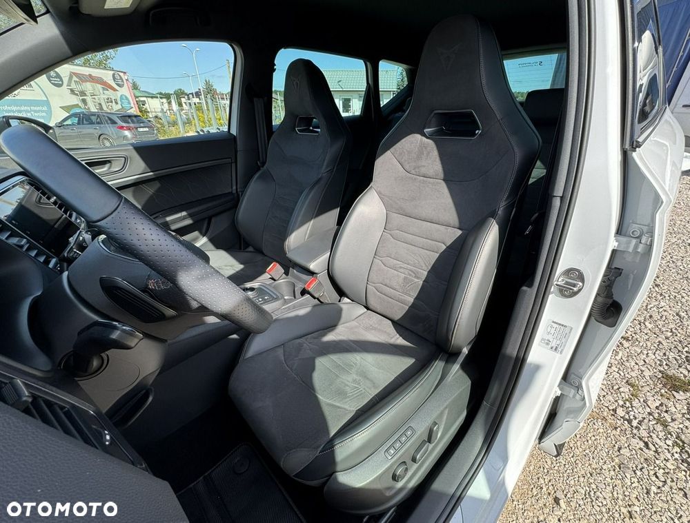 Cupra Ateca 1.5 TSI DSG - 12