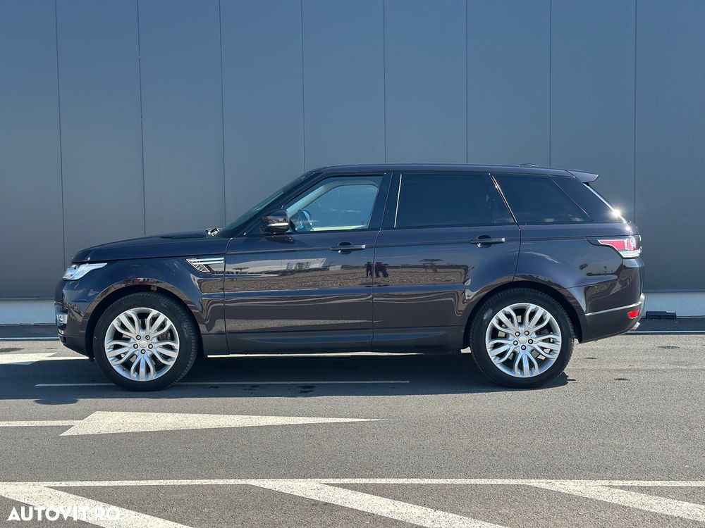 Land Rover Range Rover Sport - 6