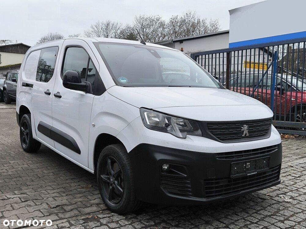 Peugeot Partner - 1