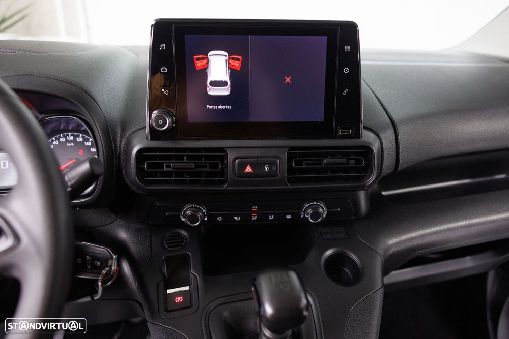 Opel Combo Cargo Combo 1.5 CDTi L1H1 Essentia - 18